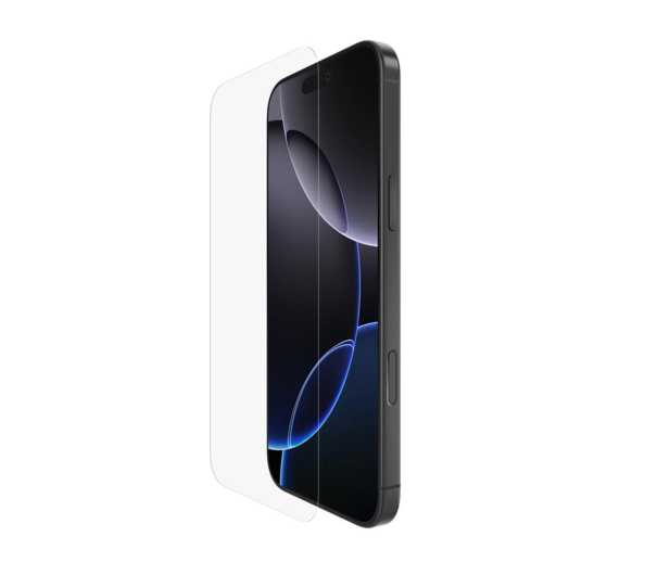 BELKIN Szkło ochronne ScreenForce UltraGlass2 iPhone 16 Pro Max OVA158hq - 1284047 - zdjęcie